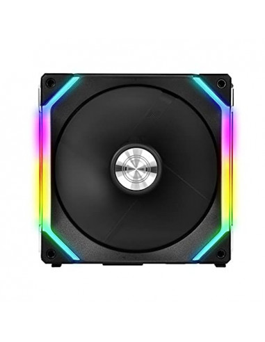 Kit de 2 Ventiladores Lian Li Uni Fan SL140 RGB