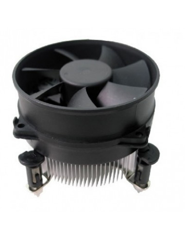 DISIPADOR BROBOTIX P/CPU LGA775 NEGRO