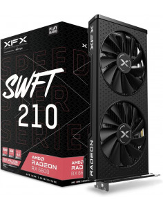 GPU RX6600 XFX SPEEDTESTER SWIFT 210