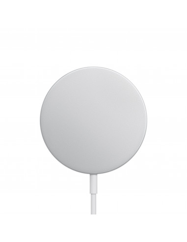 Apple - Cargador MagSafe para iPhone - Blanco