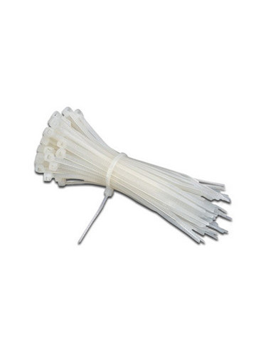 CINCHO NYLON BLANCO 35 CMS  250PCS