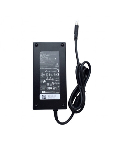 DE9980-O, DELL ORIGINAL AC ADAPTER , 19.5V, 9.23A, TIP 7.4*5.0, 180W