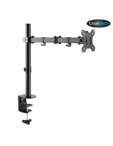 SOPORTE PARA MONITOR OVM-S1332 OVALTECH OVM-S1332 - 8 KG, ACERO, 13", 32", TV