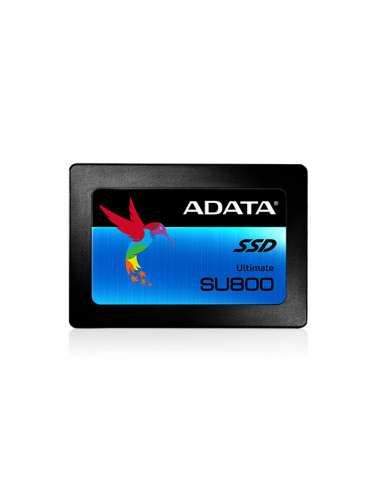 SSD 2.5" SATA 1TB Adata SU800, Lectura 560MB/s Escritura 520MB/s. ASU800SS-1TT-C