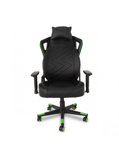 Silla 4Tune MX06 Negro/Verde