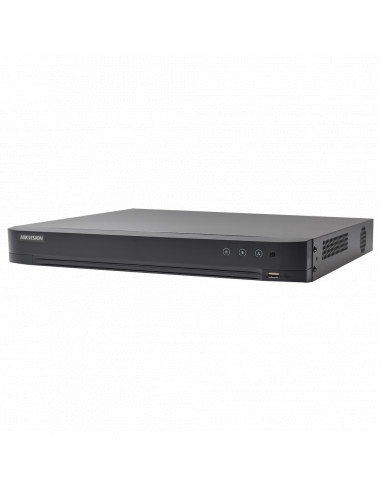 DVR 4MP LITE PENTAHIBRIDO/4 CH TURBO