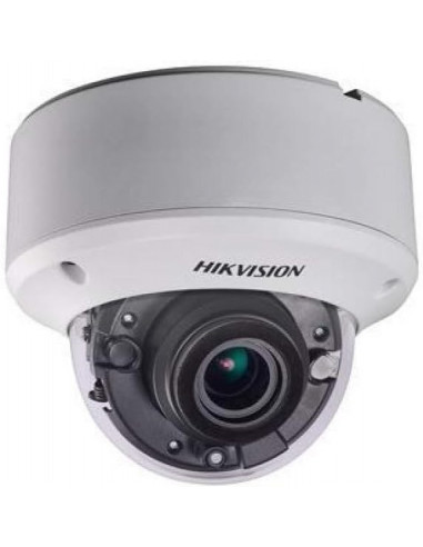 Hikvision Camara CCTV Domo Turbo HD IR para Exteriores DS-2CE56H0T-VPIT3ZF, Alambrico, 2560 x 1944 Pixeles, Dia/Noche