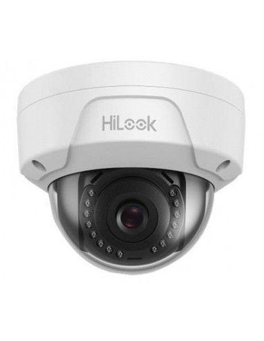 Camara IP Domo IR Int/Ext IPC-D120H, Alambrico, 1080 Pixeles, Hikvision IPC-D120H