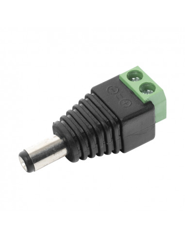 ADAPTADOR TIPO JACK DE 3.5MM MACHO