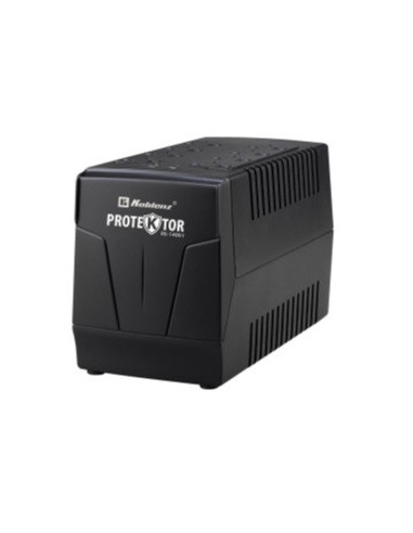 Regulador KOBLENZ 00-1599-00-0 - Negro, 1410 VA, 700 W