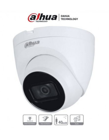 Cámara Domo Dahua Technology HAC-HDW1200TQP-A