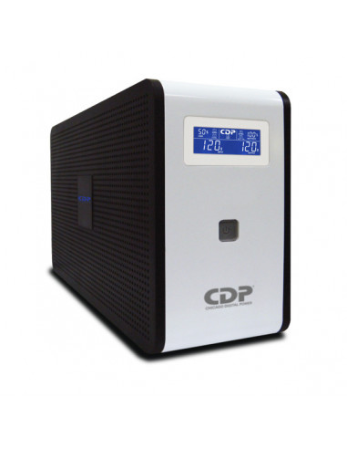 No-Break CDP R-SMART 1010 - 1000 VA, 500 W