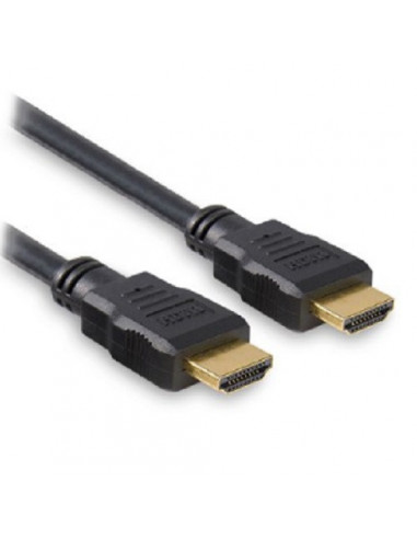 Cable HDMI BROBOTIX 136339 - 1.5 m, HDMI, HDMI, Negro