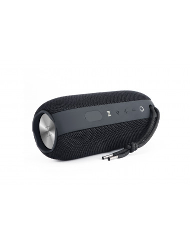 Bocina Bluetooth LANIX 11337 - LXSP Act, Altavoz portátil estéreo, Negro, 10 W