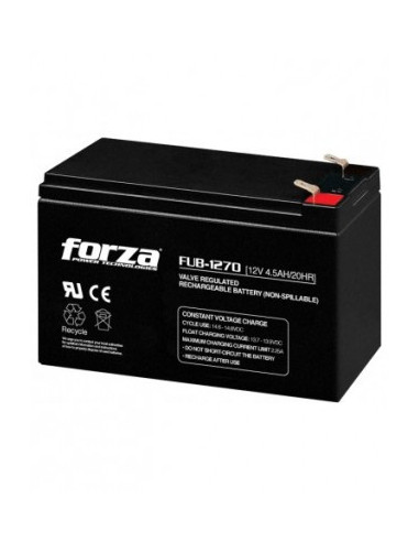 FORZA BATTERY 12V 7AMP FUB-1270 - 