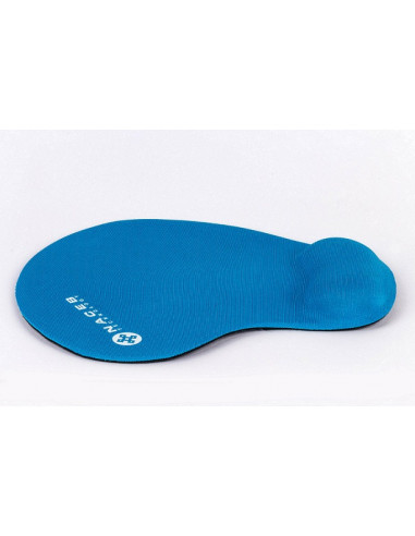 Mouse pad Naceb Technology - Azul, Gel