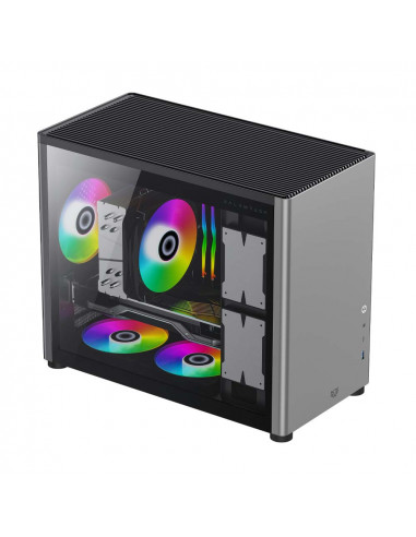 Gabinete Gamer Micro Torre ATX Eris Special GI985 - 