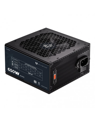 Fuente de Poder 650W 80 Plus White BALAM RUSH  PULSAR 650PR NOVA SERIES - 