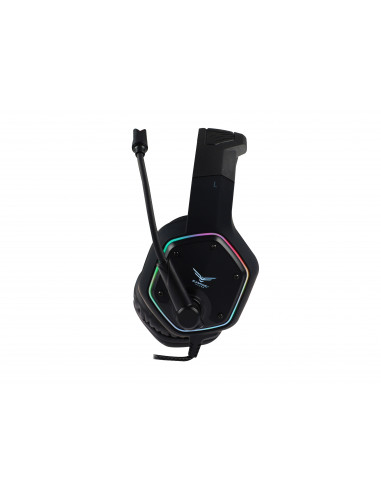 Audífonos Gamer 7.1 RGB NAJA NA-0315 NACEB TECHNOLOGY - 