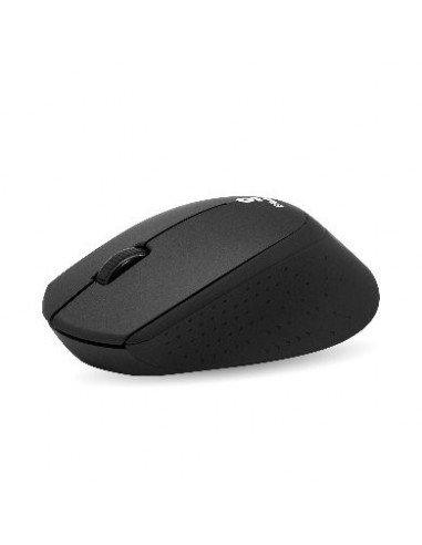 Mouse inalámbrico - 1000 dpi, Óptico, Negro, 6000762 BROBOTIX