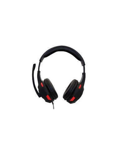 Diadema Gaming Naceb Technology NA-0304R - Negro