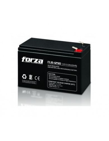 FORZA BATTERY 12V 9AMP FUB-1290 - 