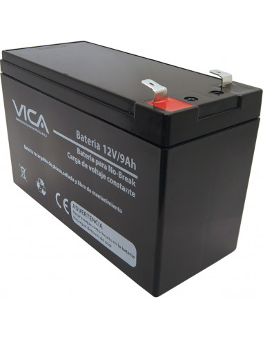 Batería de Reemplazo VICA 12V 9 AH - 