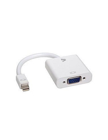 ADAPTADOR MINI DISPLAYPOR A VGA V7