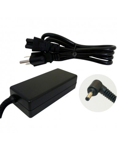 Cargador / Adaptador para Laptop GENERICO GEN470 de 33W 19V-1.75A (4.0*1.35) - 