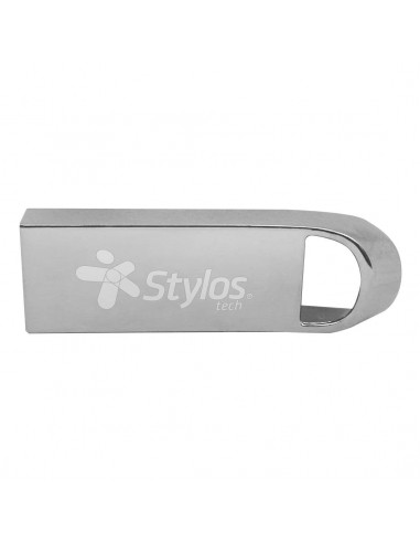 Memoria USB ST500 64GB Plata. STMUS564B. - 