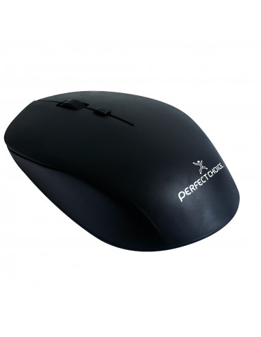 Mouse inalámbrico Root Pro Negro PC-045137 - 