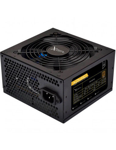 Fuente De Poder Xzeal 650W. XZPS650B - 