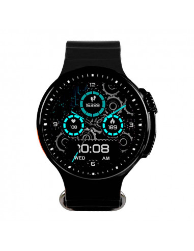 Smartwatch con pantalla AMOLED Amber PC-270164 - 