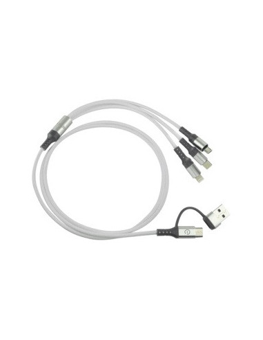 Cable de Carga Multipuerto EL-994329 -