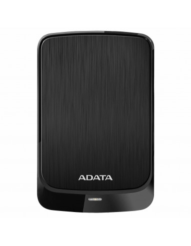 Disco Duro Externo ADATA HV320 - 2 TB, USB 3.2 Gen 1, 2.5 pulgadas, Negro