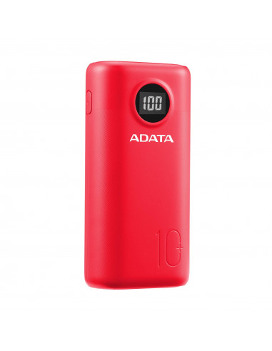 Power bank ADATA P10000QCD AP10000QCD-DGT-CRD