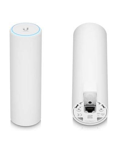 Access Point U6-MESH UBIQUITI - Para Interior/Exterior, Doble Banda, 5 GHz (4X4 Mu-Mimo Y Ofdma) / 2.4 GHz (2X2 Mimo).