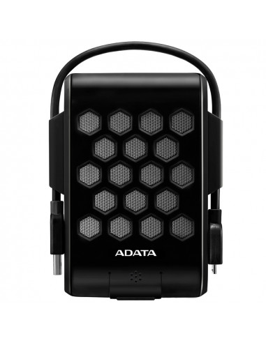 Disco Duro Externo ADATA HD720 - 2 TB, USB 3.2 (USB 3.1, 3.0, 2.0), Negro AHD720-2TU31-CBK