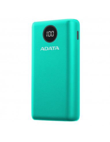 Power bank ADATA P20000QCD AP20000QCD-DGT-CGN