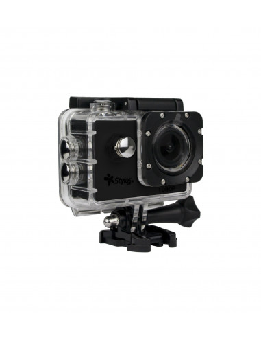 Camara Deportiva Stylos. STVACX3B -