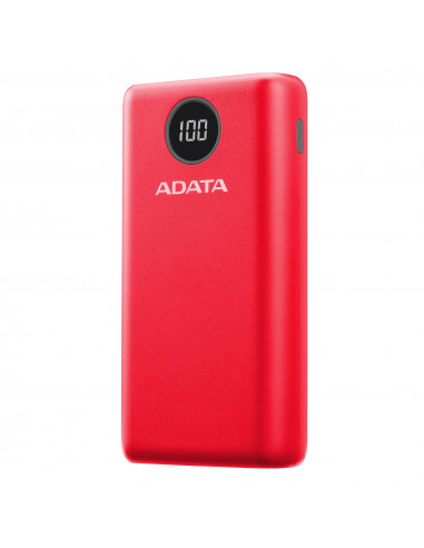 Power bank ADATA P20000QCD AP20000QCD-DGT-CRD