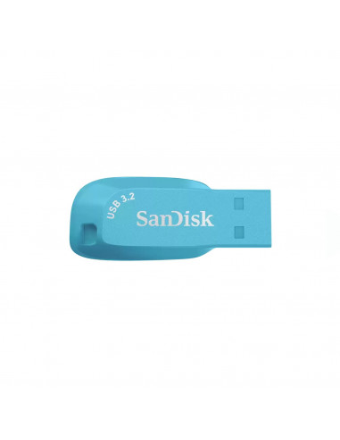 MEMORIA USB SDCZ410-064G-G46BB BLUE 64GB - 