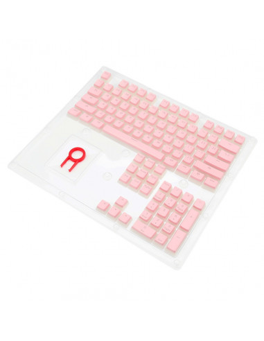 Keycaps  Redragon Sacarab Pink - Rosa