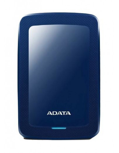 Disco Duro Externo ADATA HV300 - 1 TB, USB 3.2 Gen1 (compatible con las versiones anteriores USB 2.0), 2.5 Pulgadas