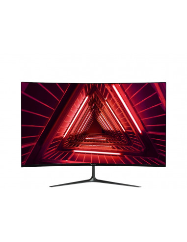 Monitor Gamer 27 pulgadas Curvo Xzeal XZ4010-1. XZMXZ43B - 