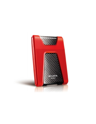 Disco Duro Externo ADATA HD650 - 1000 GB, USB 3.0 (USB 2.0), 2.5