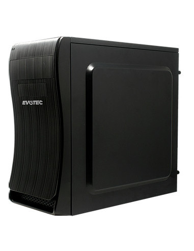 GABINETE EVOTEC MINI ATX BASSU FUENTE 600W - 