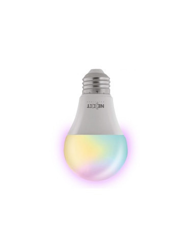 Bombilla LED inteligente Wi-Fi / 110V / A19 / Multicolor - 