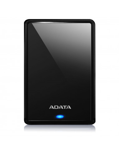 Disco Duro Externo ADATA HV620S - 4 TB, USB 3.2 Gen1 (compatible con las versiones anteriores USB 2.0), 2.5 pulgadas, Negro