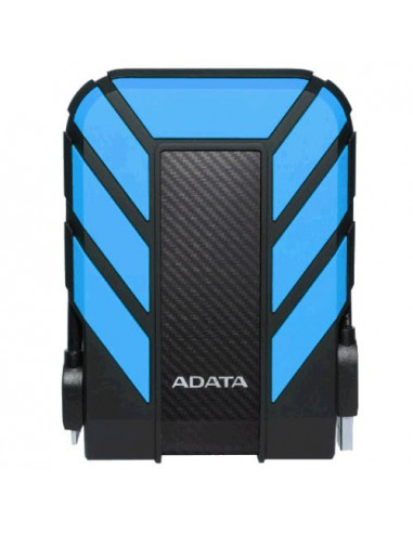 Disco Duro Externo ADATA HD710 PRO - 1 TB, USB 3.2 Gen 1, 2.5 pulgadas, Azul